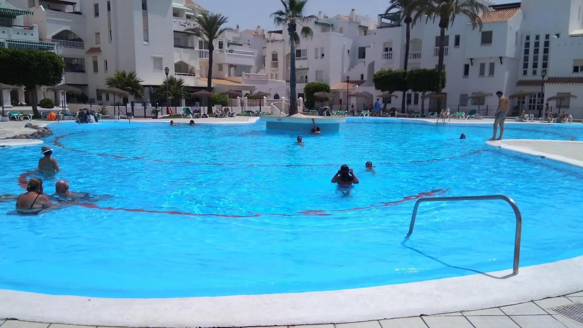 Apartamento Puerto Golf Almerimar 0*,