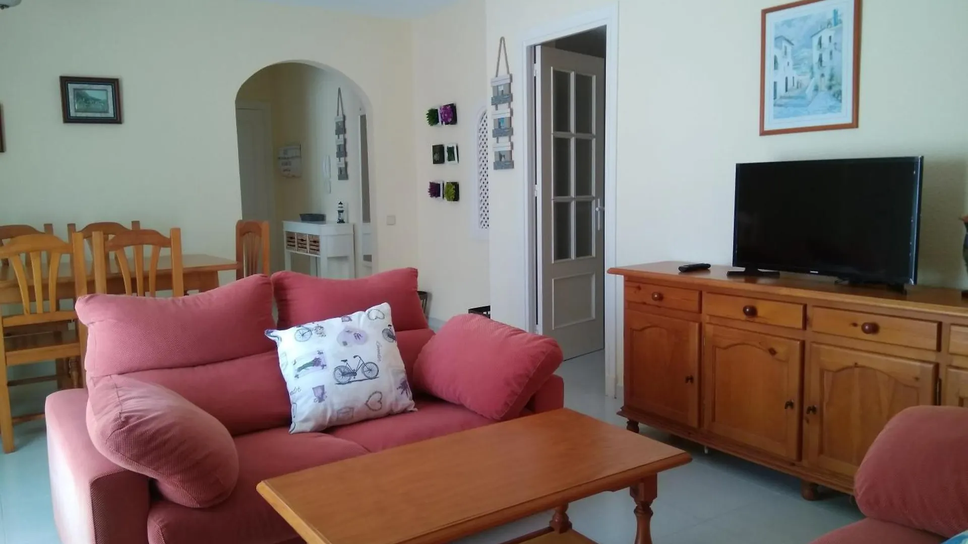 Apartamento Puerto Golf contacts