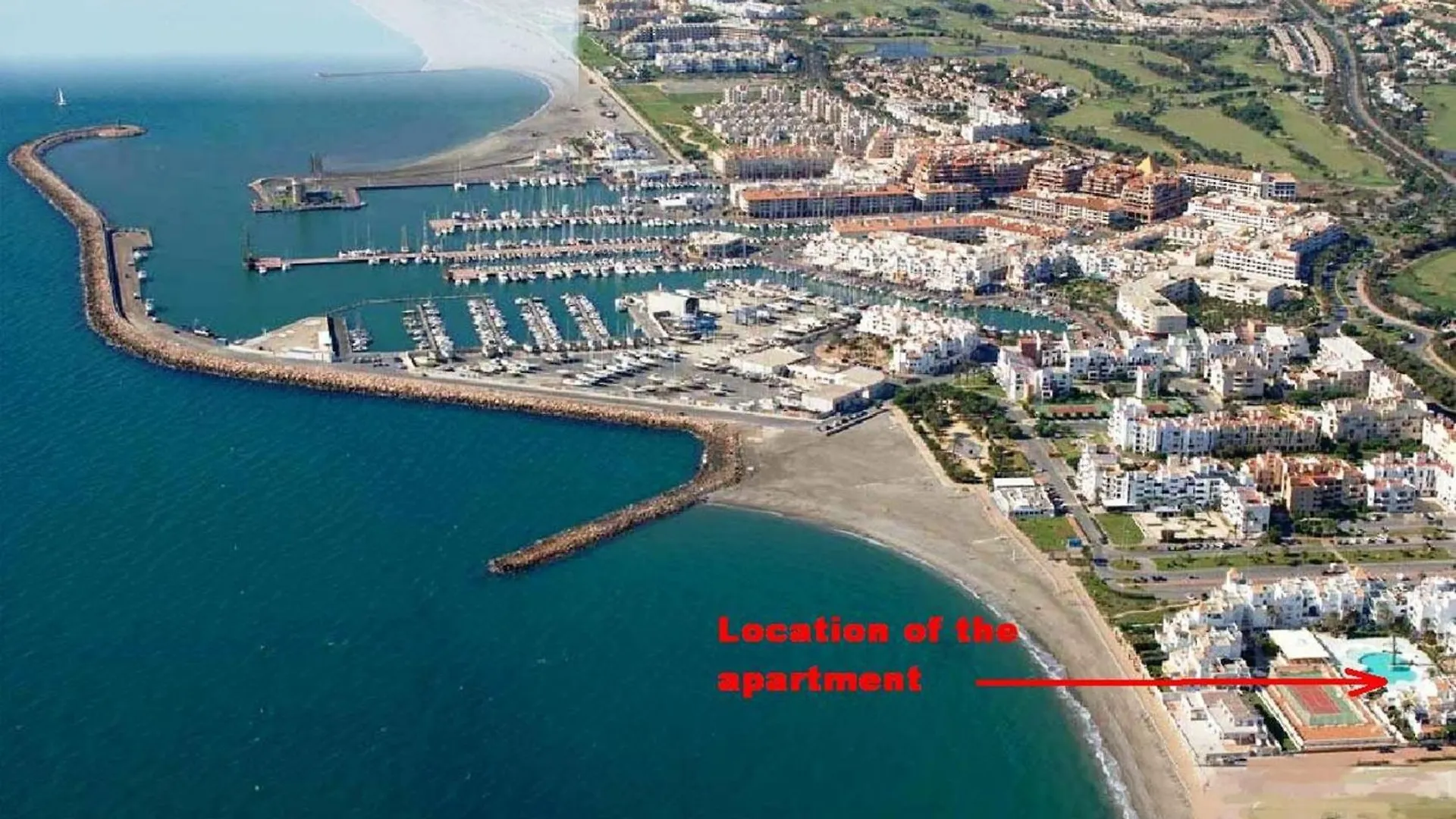 Apartamento Puerto Golf Almerimar Apartment