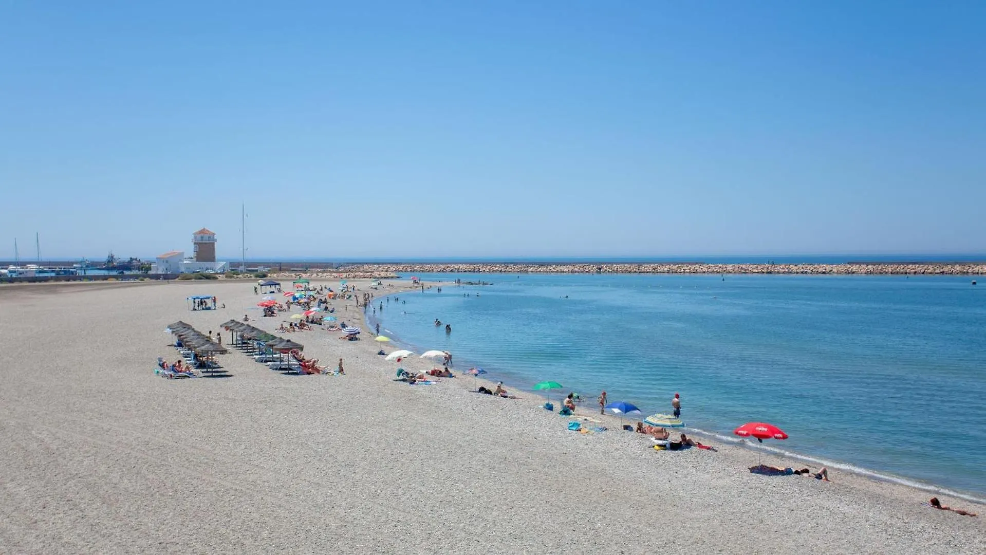 Apartamento Puerto Golf Almerimar
