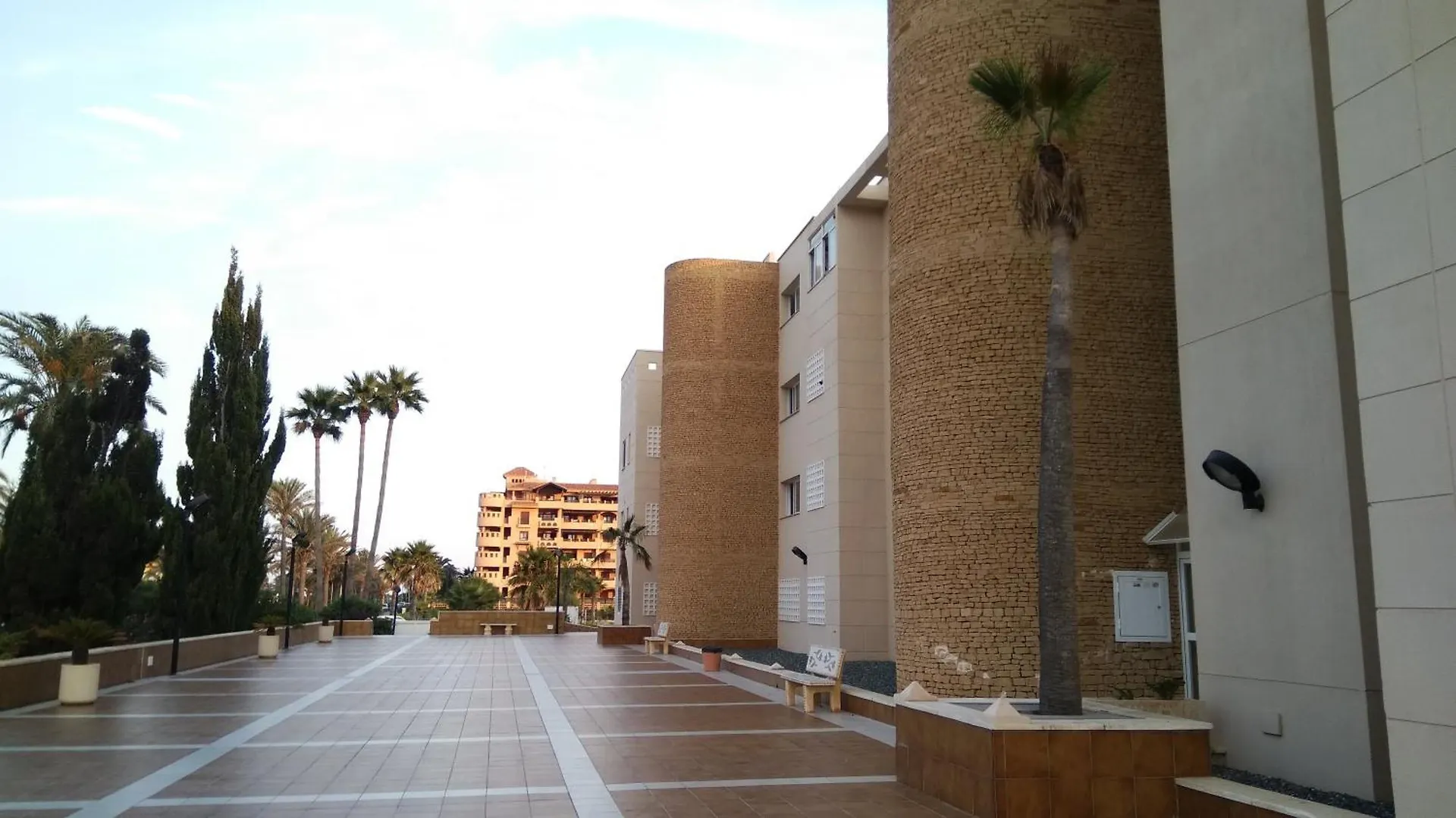 Apartment Apartamento Puerto Golf Almerimar