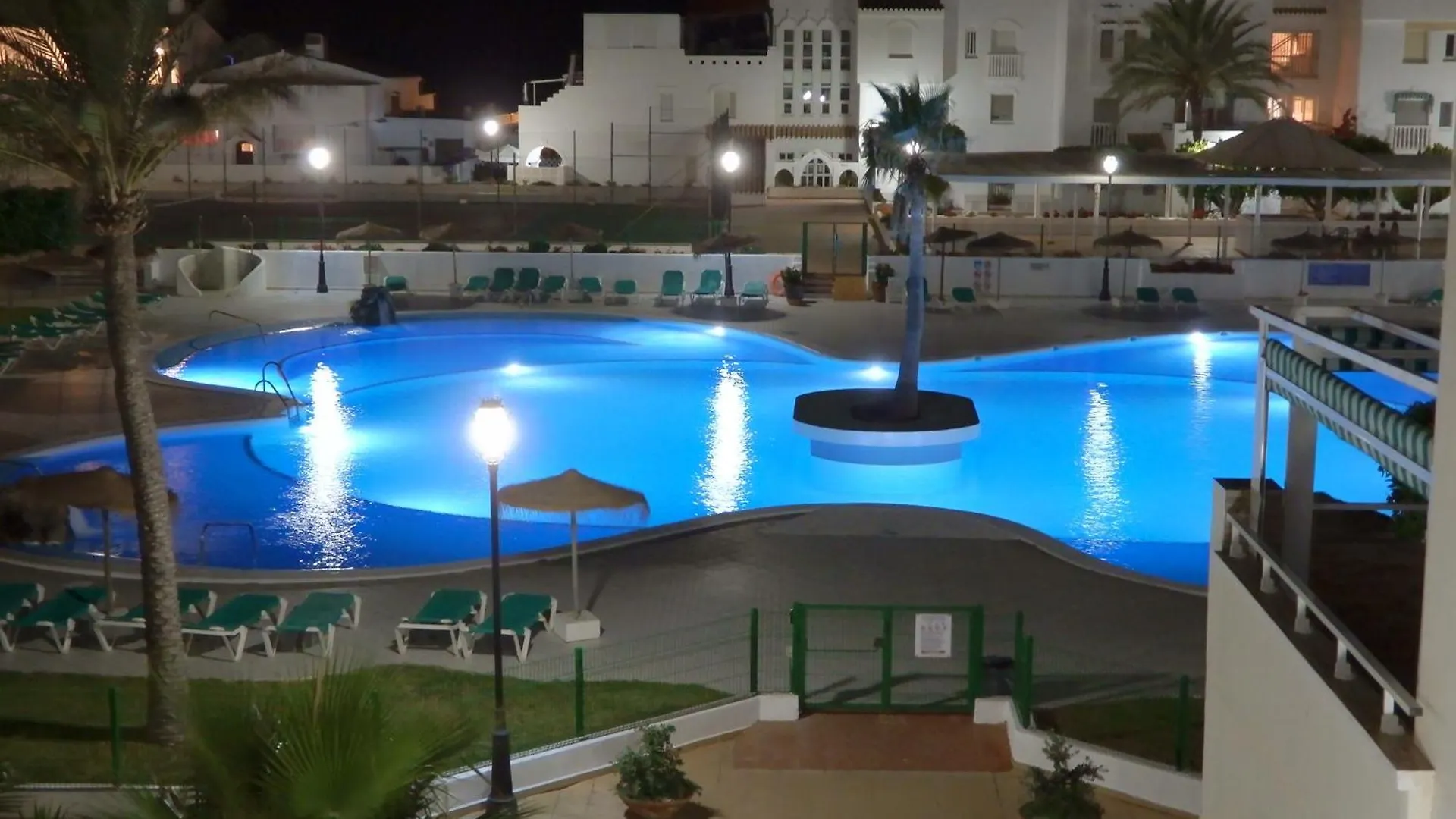 Apartment Apartamento Puerto Golf Almerimar