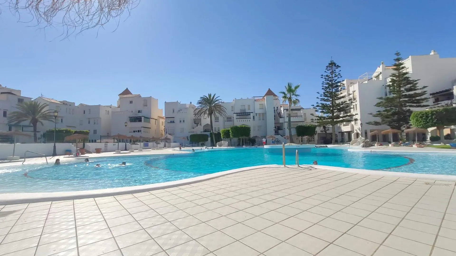Apartamento Puerto Golf Almerimar Spain