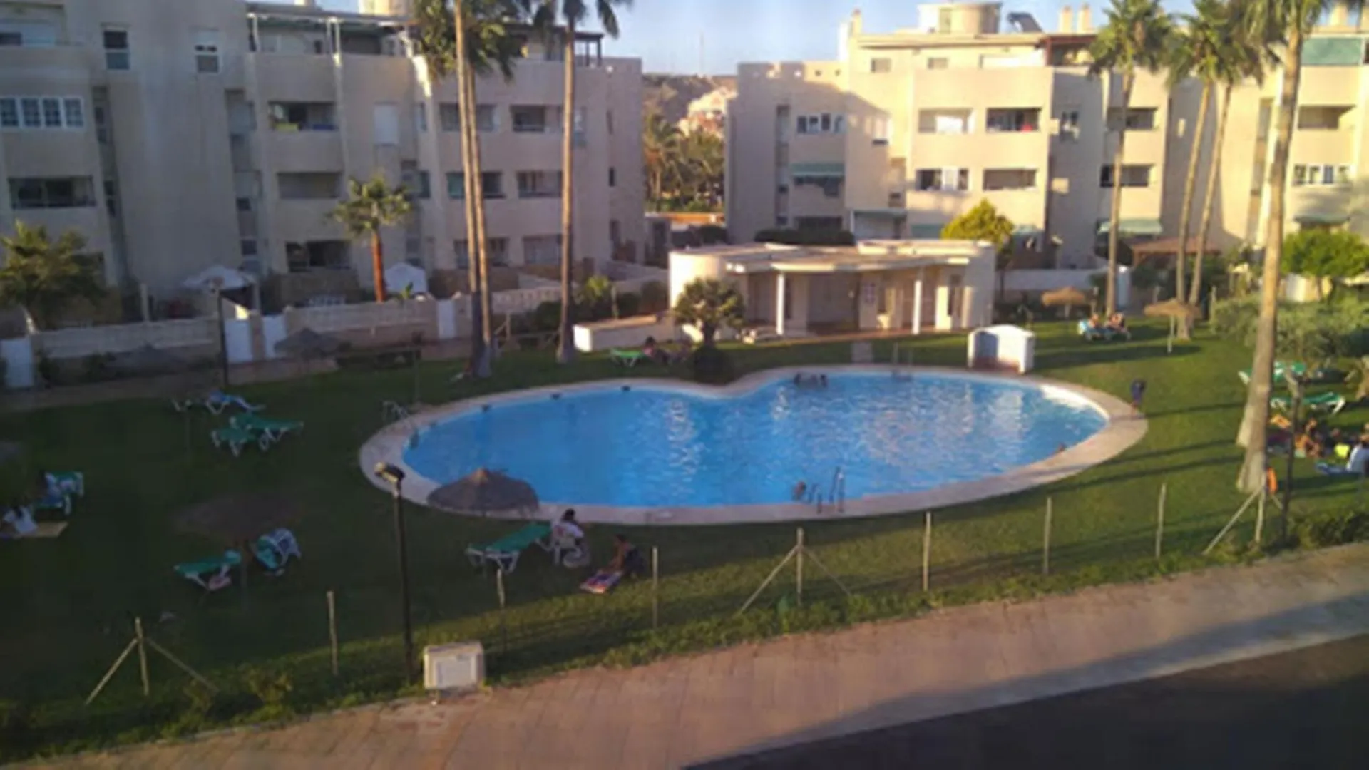 Apartment Apartamento Puerto Golf Almerimar