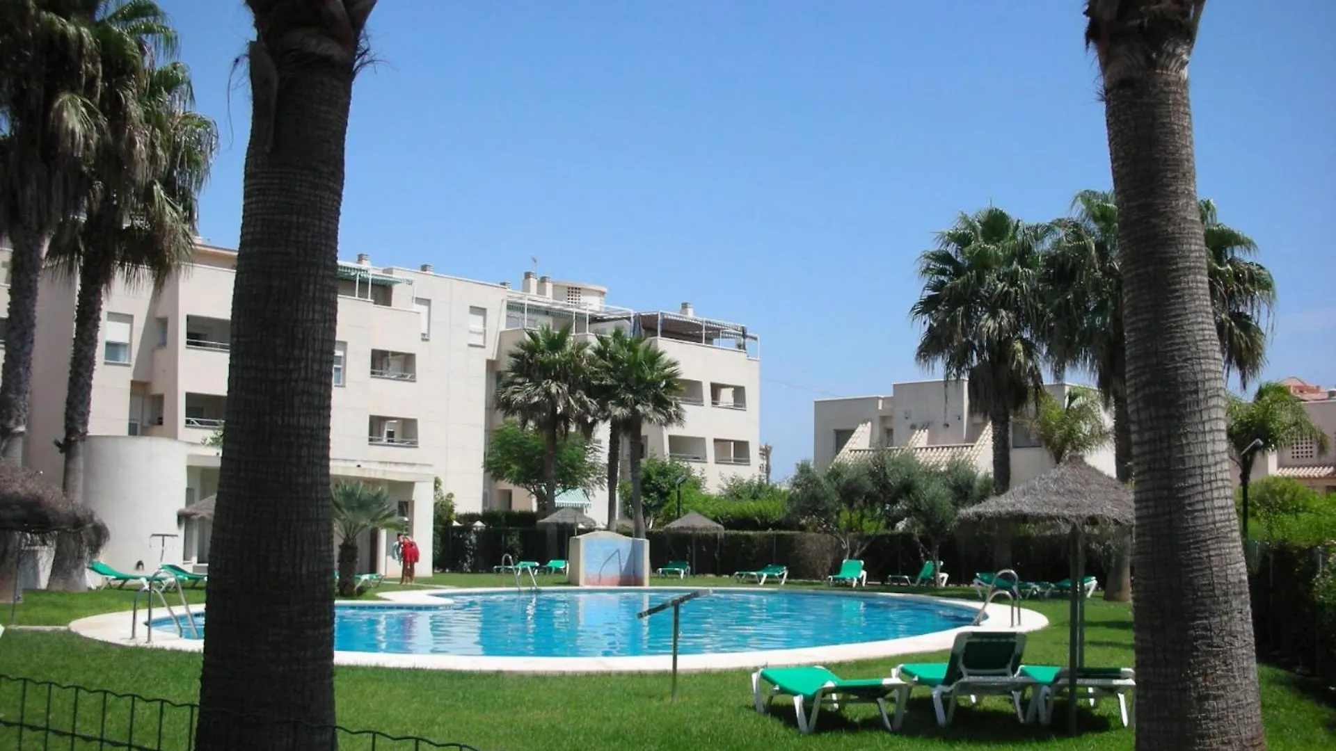 Apartamento Puerto Golf Almerimar Apartment