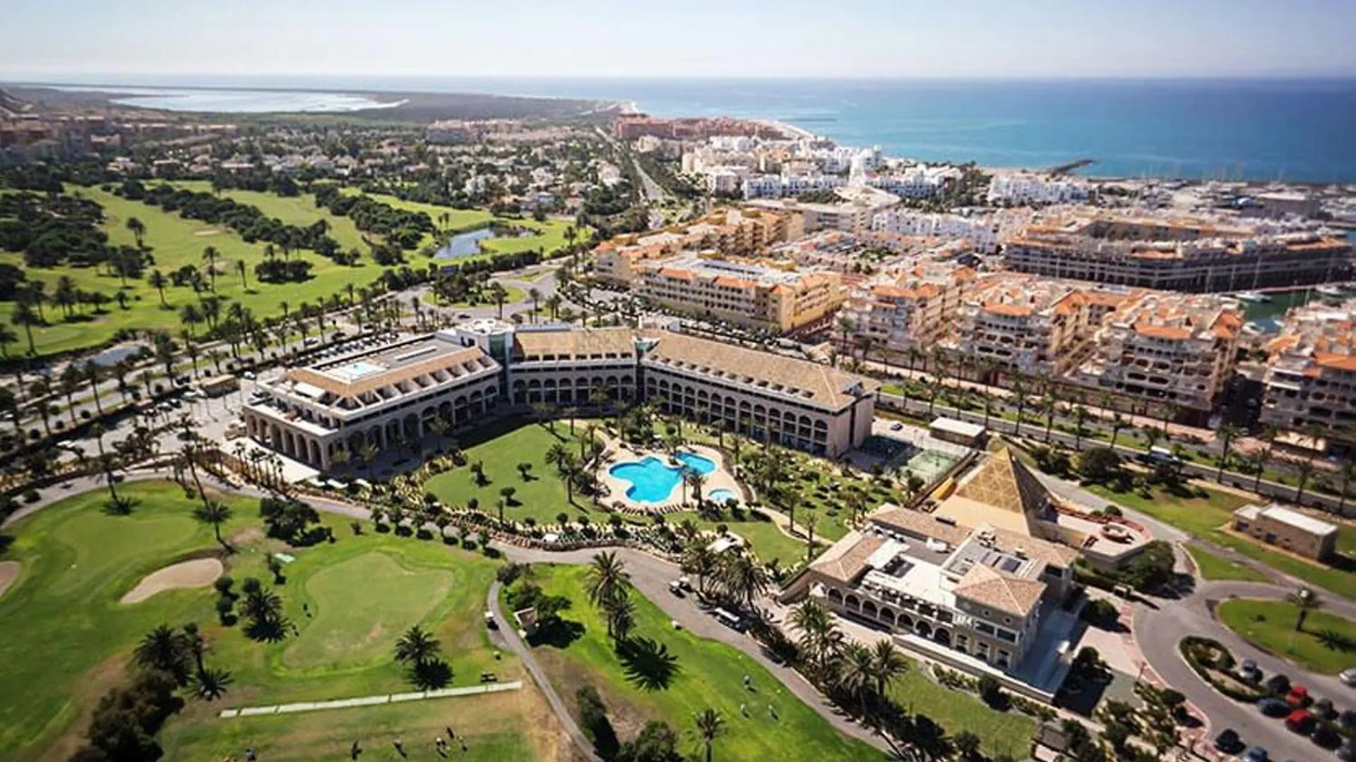 Apartamento Puerto Golf Almerimar